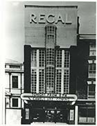 Cecil Square/Regal Cinema 1939